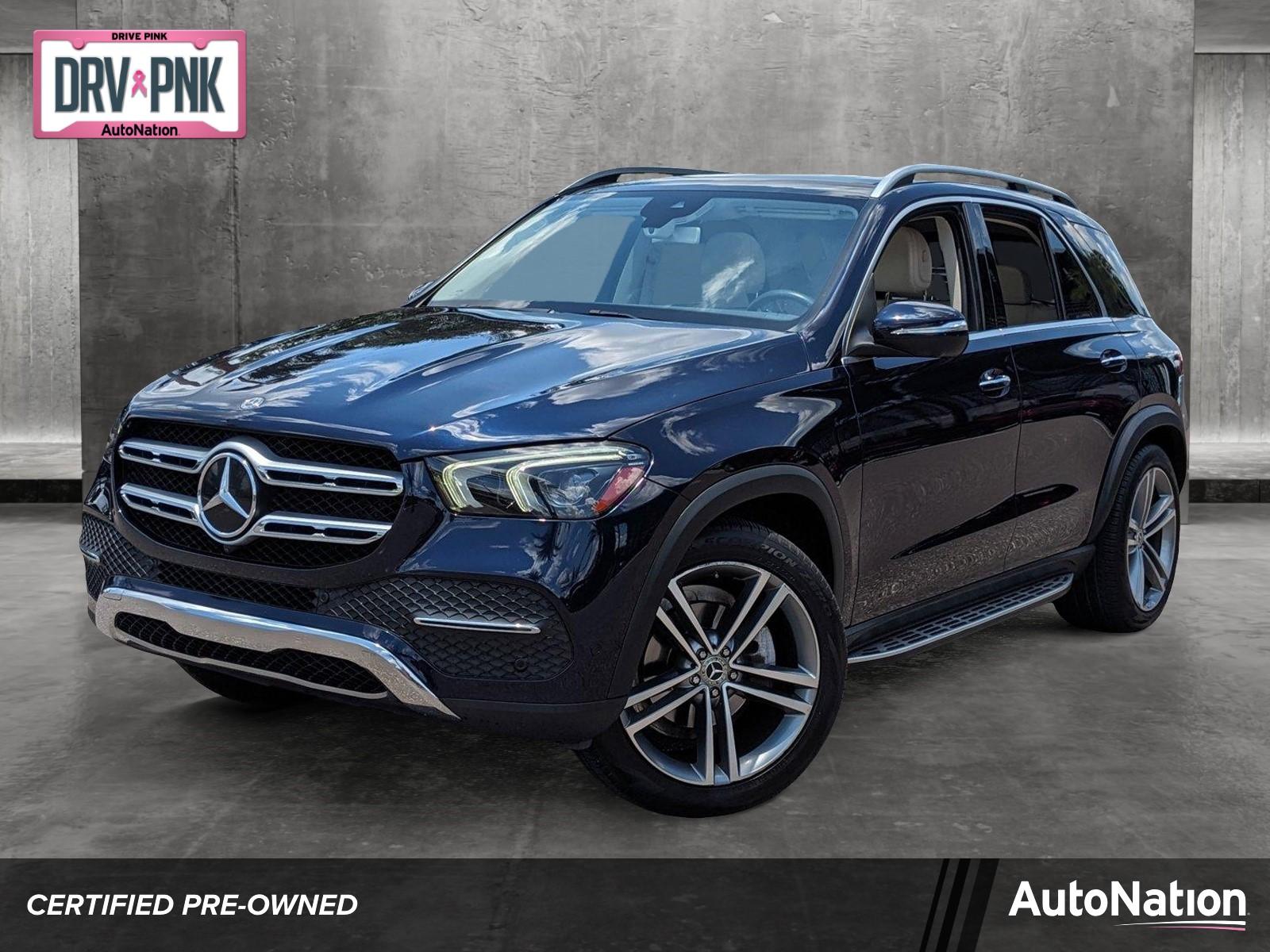 2020 Mercedes-Benz GLE Vehicle Photo in Wesley Chapel, FL 33544