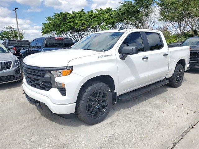 2024 Chevrolet Silverado 1500 Vehicle Photo in SUNRISE, FL 33323-3202