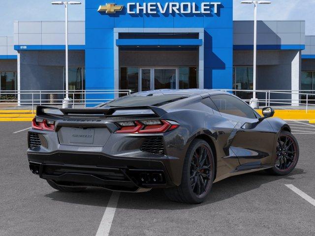 2024 Chevrolet Corvette Stingray Vehicle Photo in HOUSTON, TX 77083-5701