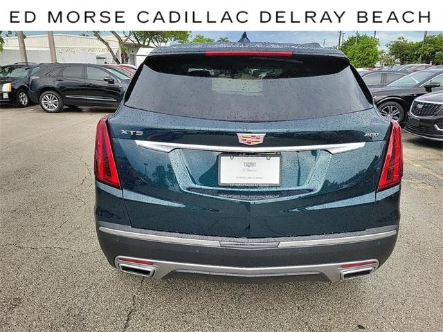 2024 Cadillac XT5 Vehicle Photo in DELRAY BEACH, FL 33483-3294