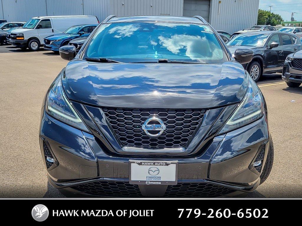 2022 Nissan Murano Vehicle Photo in Plainfield, IL 60586