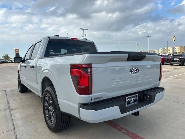 2024 Ford F-150 Vehicle Photo in Terrell, TX 75160