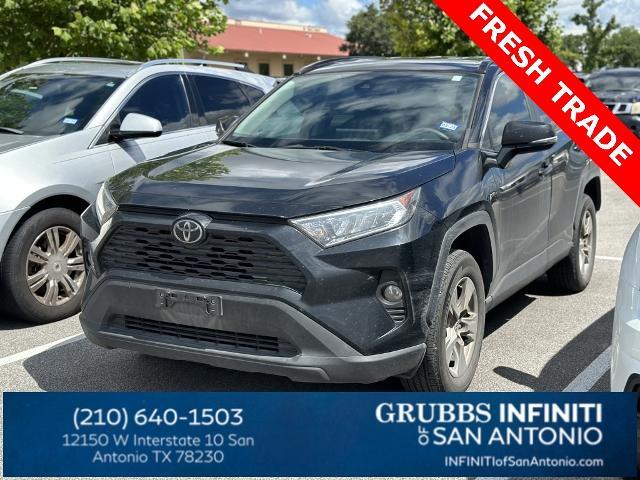 2020 Toyota RAV4 Vehicle Photo in San Antonio, TX 78230