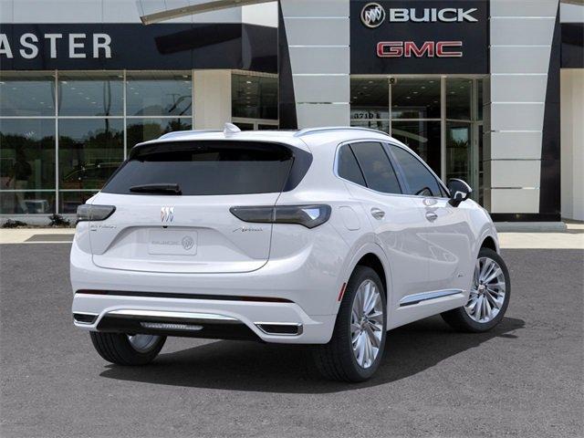 2024 Buick Envision Vehicle Photo in AUGUSTA, GA 30907-2867