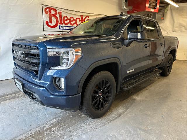 Used 2022 GMC Sierra 1500 Limited Elevation with VIN 1GTP9CEK1NZ137337 for sale in Red Springs, NC