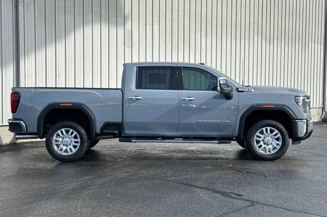 2024 GMC Sierra 2500 HD Vehicle Photo in BOISE, ID 83705-3761