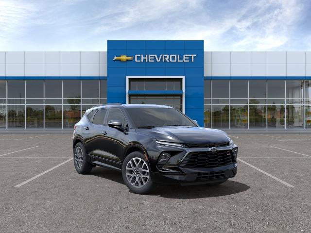 2024 Chevrolet Blazer Vehicle Photo in ORLANDO, FL 32812-3021