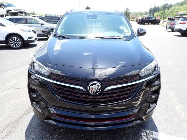 2022 Buick Encore GX Vehicle Photo in ZELIENOPLE, PA 16063-2910