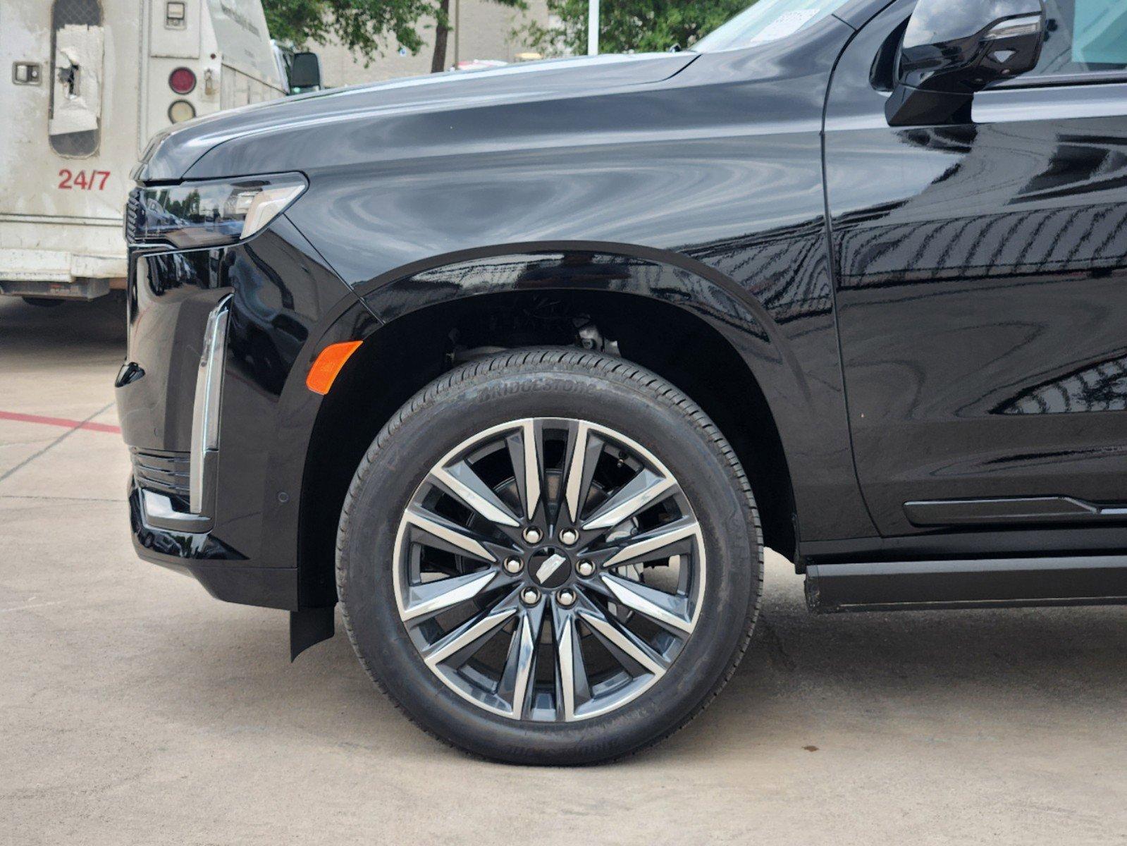 2024 Cadillac Escalade ESV Vehicle Photo in GRAPEVINE, TX 76051-8302