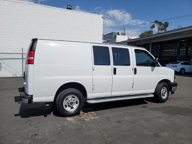 2022 GMC Savana Cargo 2500 Vehicle Photo in LA MESA, CA 91942-8211