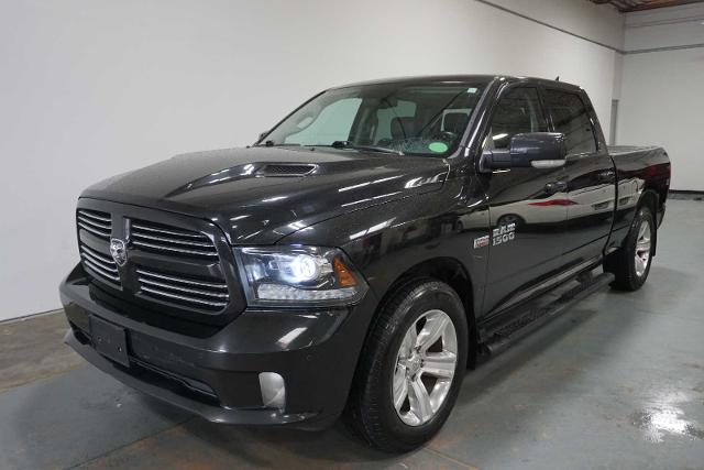 2016 Ram 1500 Vehicle Photo in ANCHORAGE, AK 99515-2026