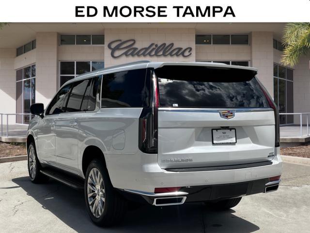 2024 Cadillac Escalade ESV Vehicle Photo in TAMPA, FL 33612-3404