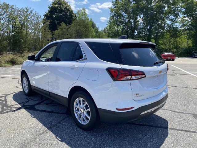 2022 Chevrolet Equinox Vehicle Photo in HUDSON, MA 01749-2782