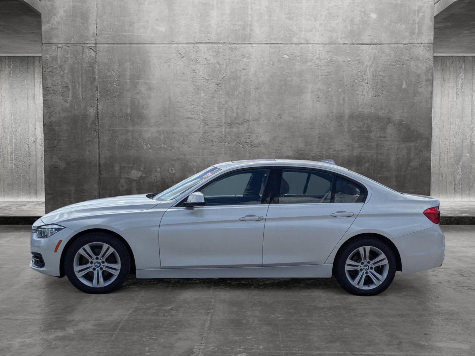 2017 BMW 330i Vehicle Photo in MIAMI, FL 33134-2699