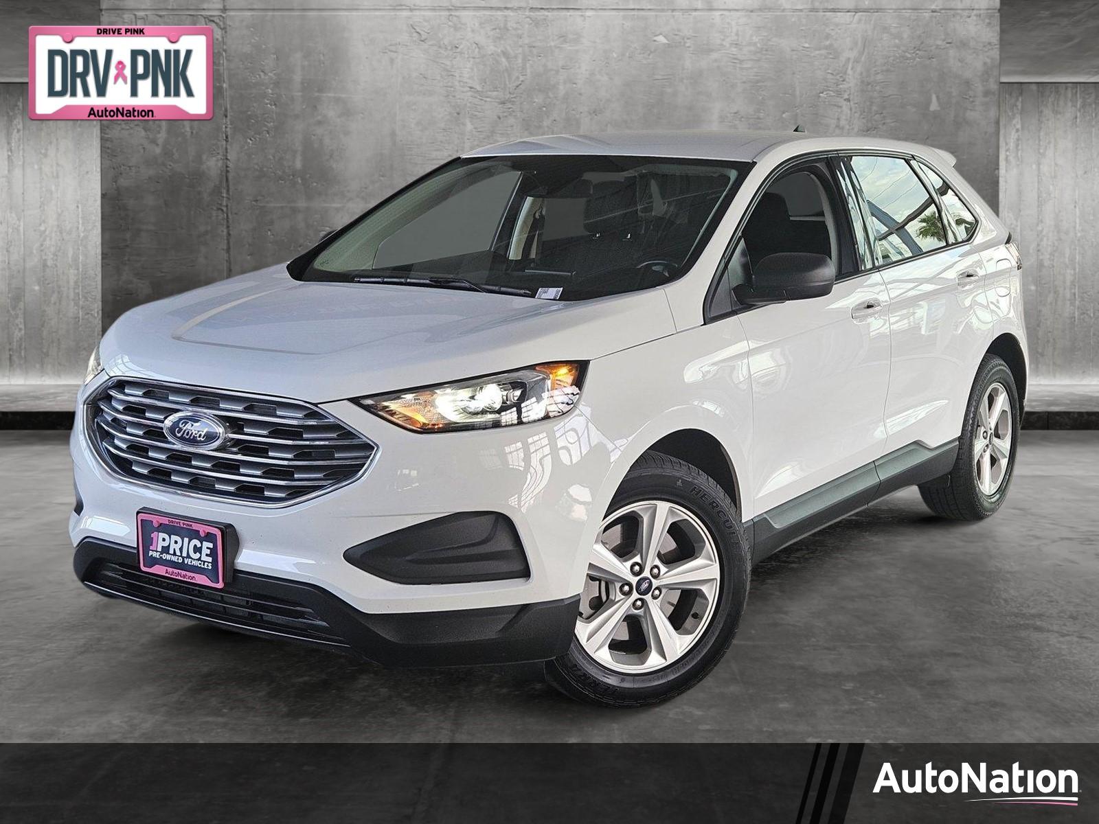 2022 Ford Edge Vehicle Photo in Henderson, NV 89014