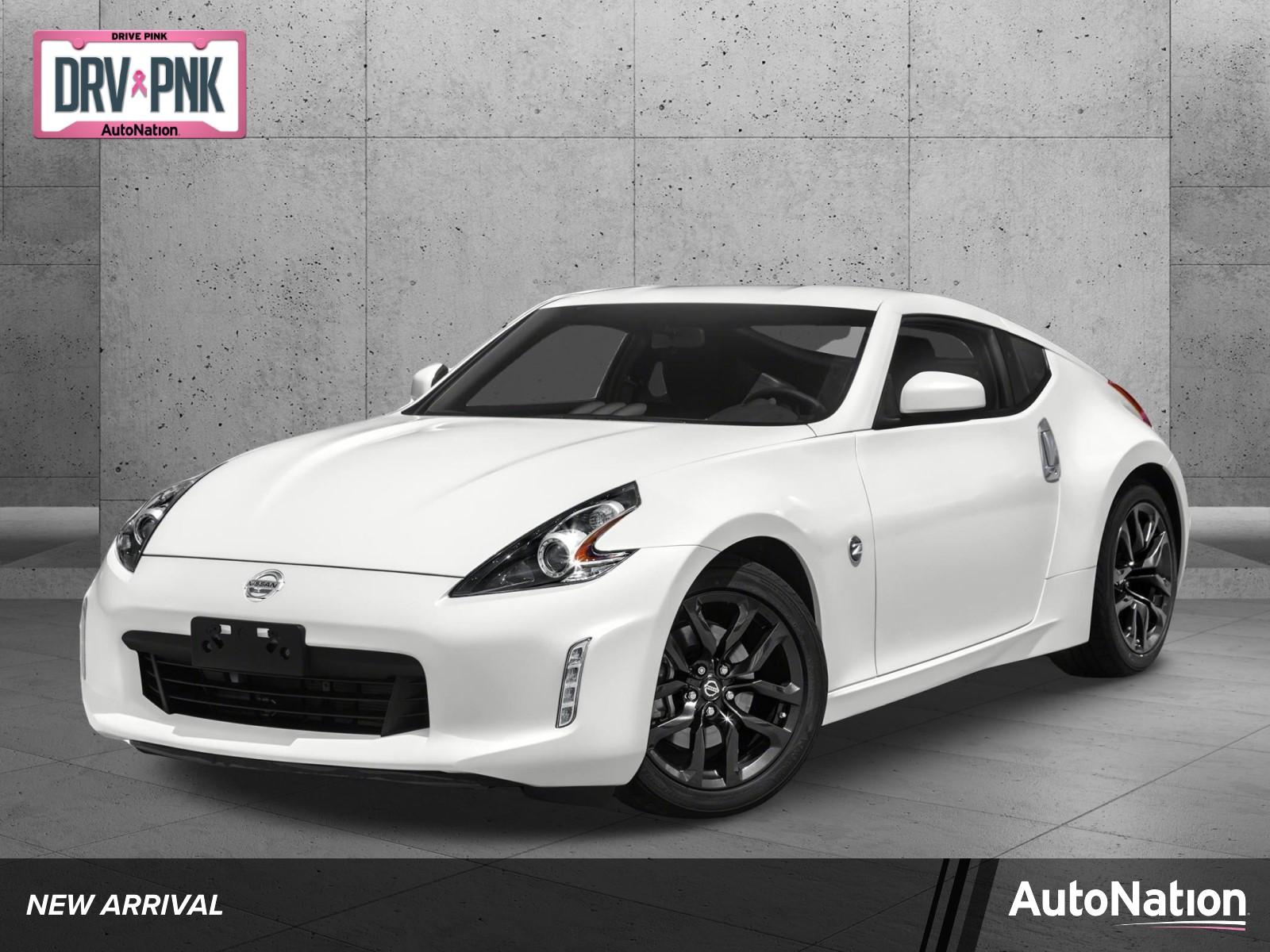 2019 Nissan 370Z Coupe Vehicle Photo in Clearwater, FL 33764