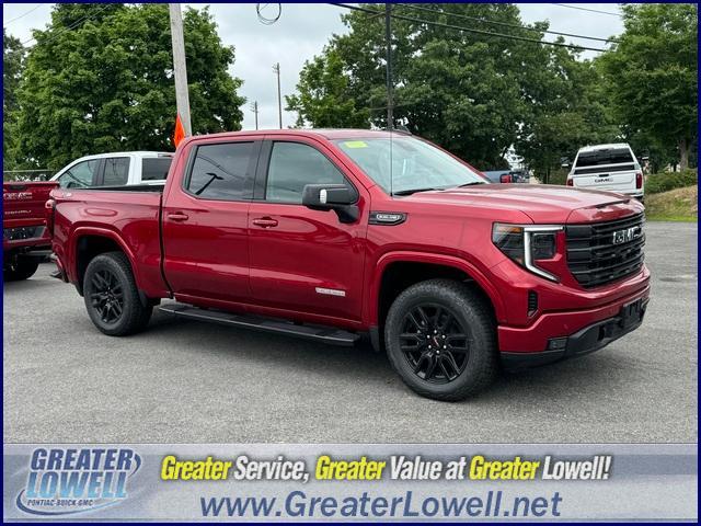 2024 GMC Sierra 1500 Vehicle Photo in LOWELL, MA 01852-4336