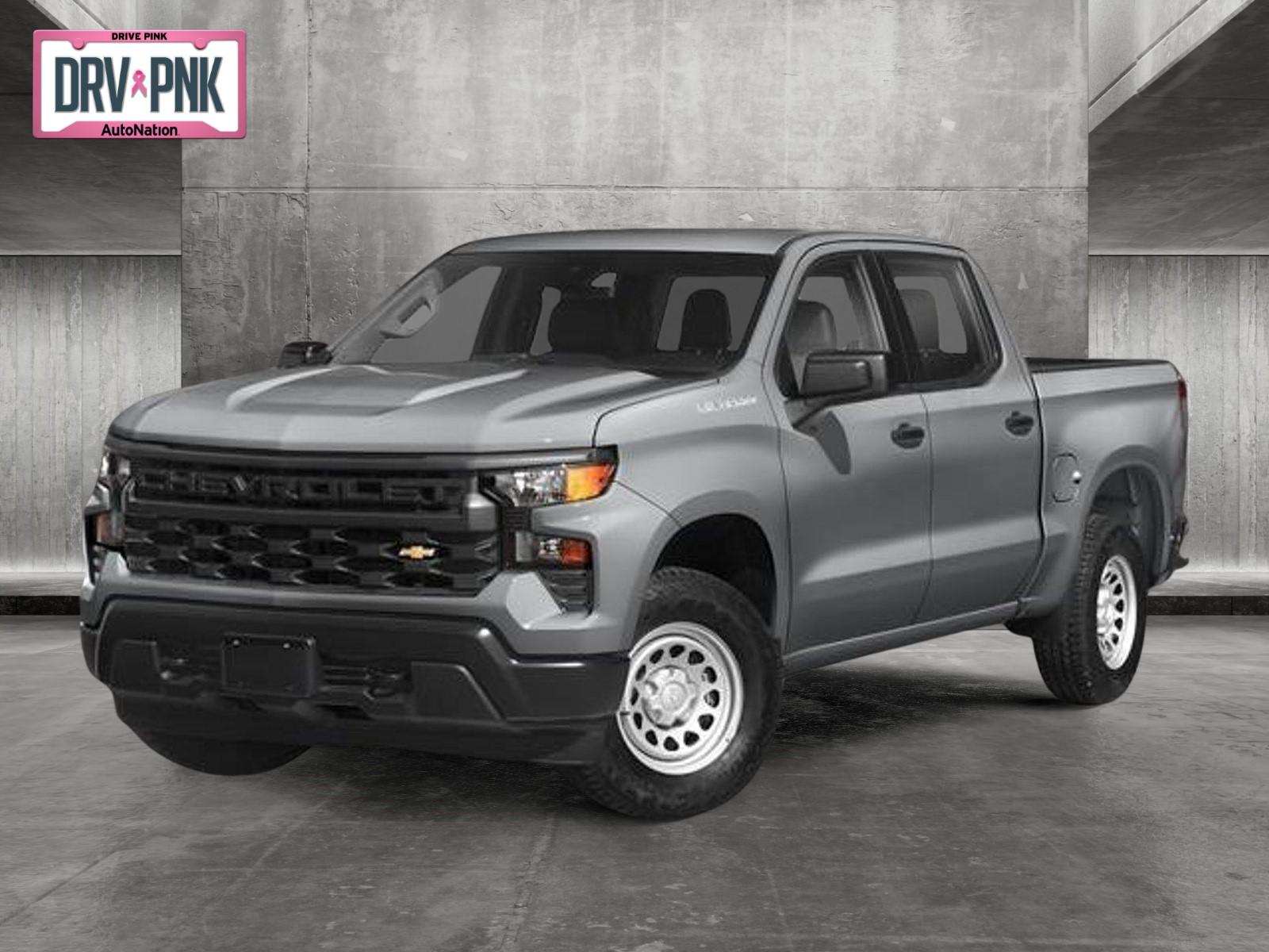 2024 Chevrolet Silverado 1500 Vehicle Photo in GILBERT, AZ 85297-0446