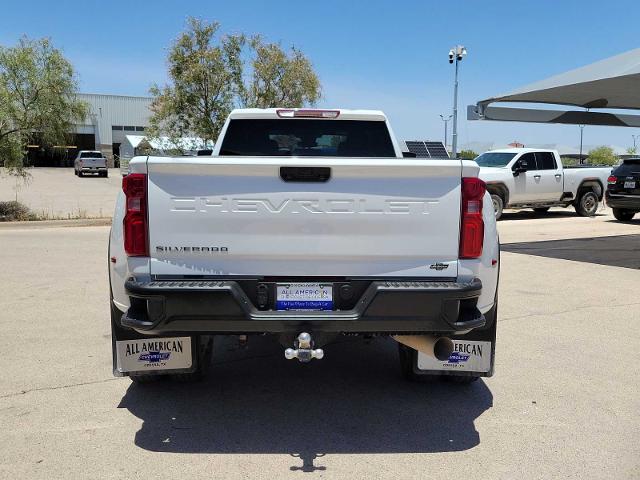 2024 Chevrolet Silverado 3500 HD Vehicle Photo in ODESSA, TX 79762-8186