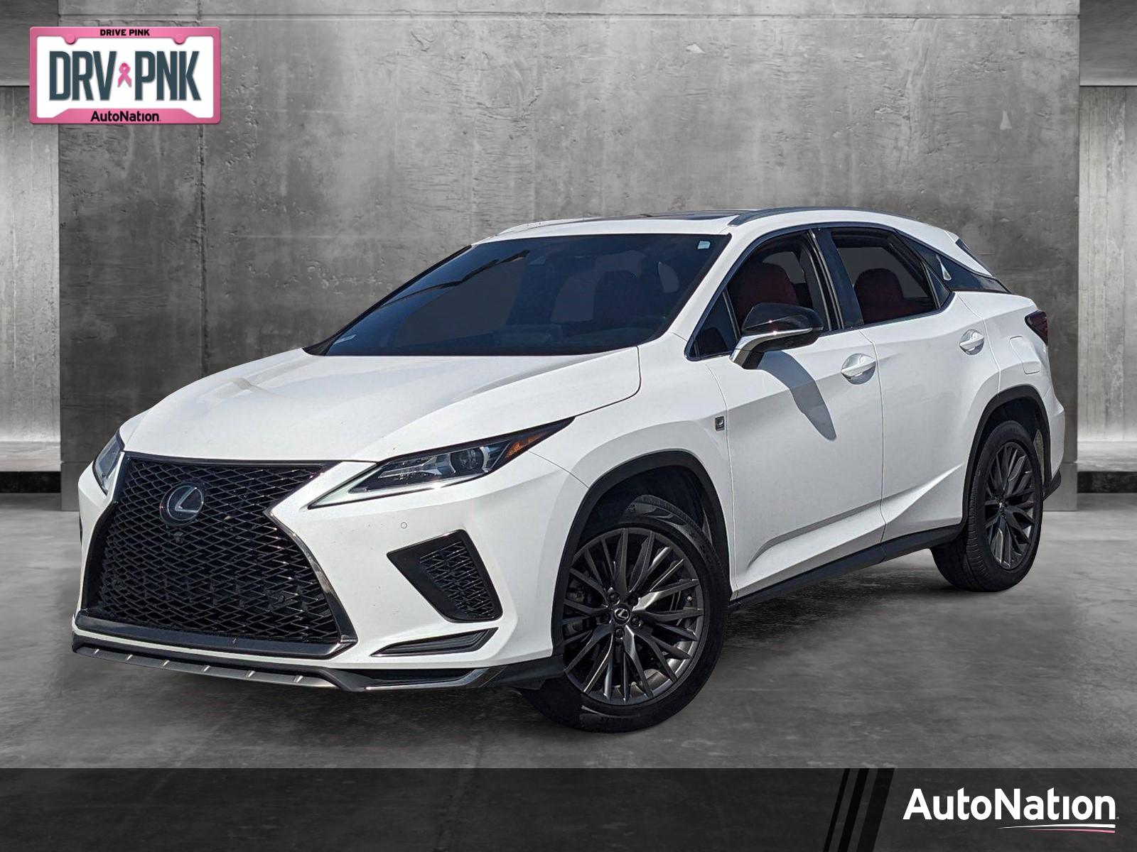 2021 Lexus RX 350 Vehicle Photo in Coconut Creek, FL 33073