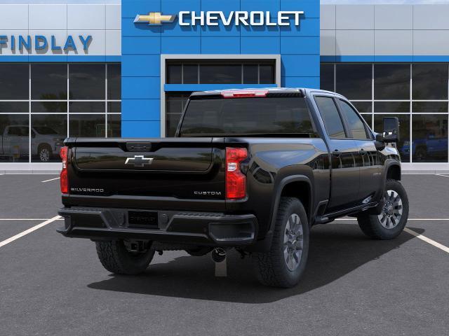 2024 Chevrolet Silverado 2500 HD Vehicle Photo in LAS VEGAS, NV 89118-3267