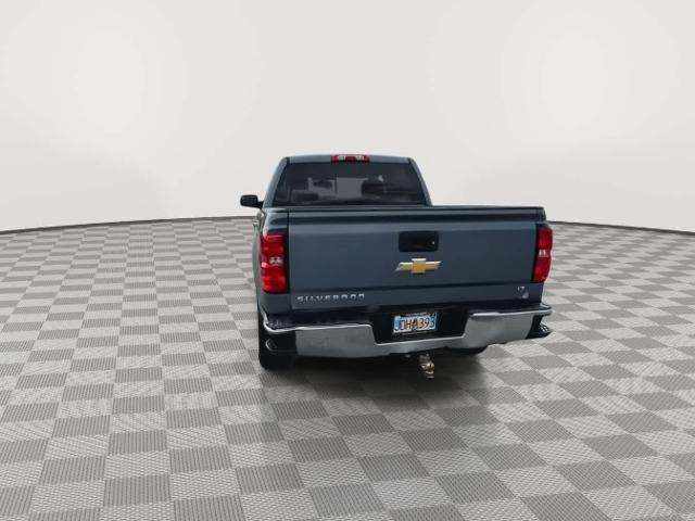 2015 Chevrolet Silverado 1500 Vehicle Photo in WASILLA, AK 99654-8339