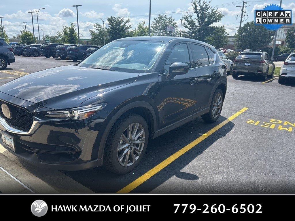 2021 Mazda CX-5 Vehicle Photo in Saint Charles, IL 60174