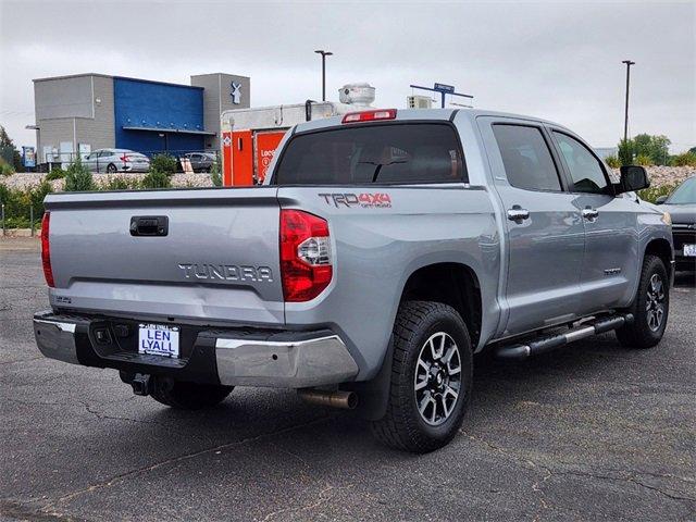 2014 Toyota Tundra 4WD Truck Vehicle Photo in AURORA, CO 80011-6998