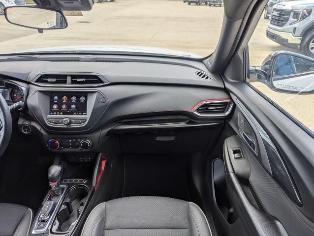 2023 Chevrolet Trailblazer Vehicle Photo in POMEROY, OH 45769-1023