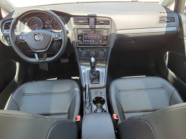 2021 Volkswagen Golf Vehicle Photo in ODESSA, TX 79762-8186