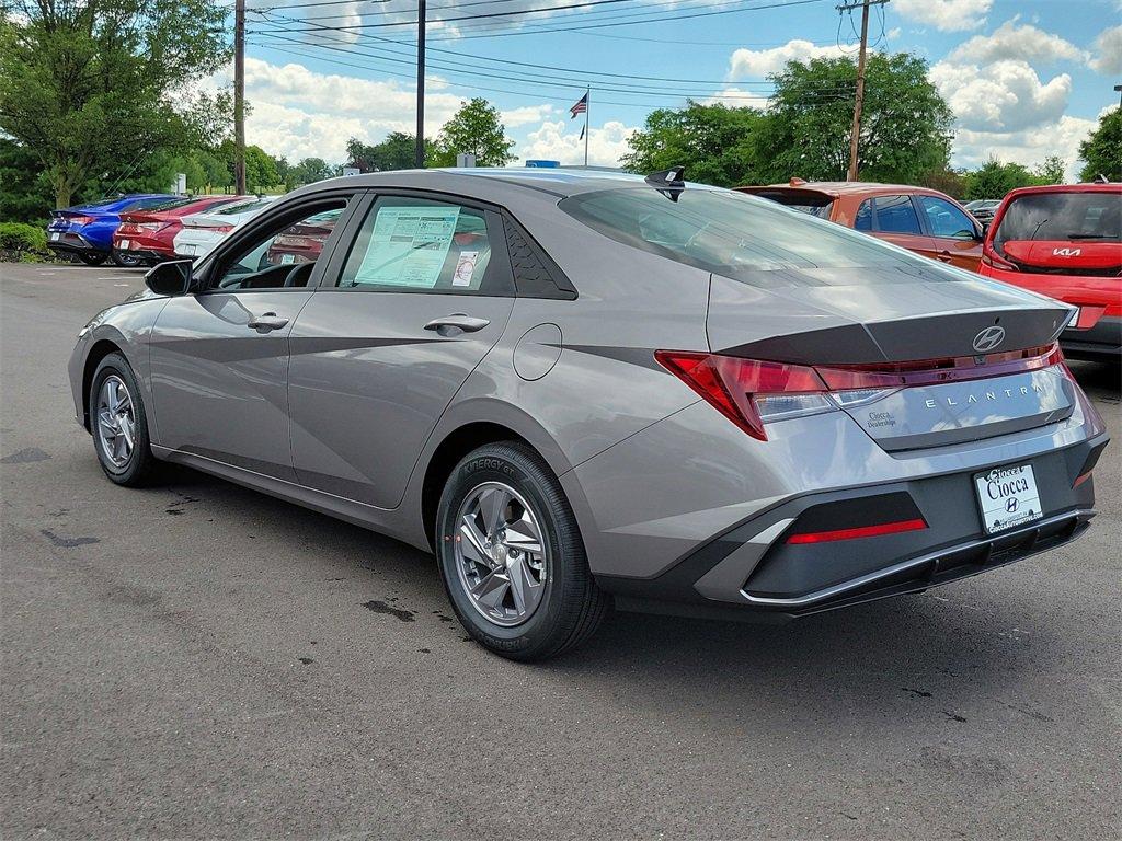 2024 Hyundai ELANTRA Vehicle Photo in Muncy, PA 17756