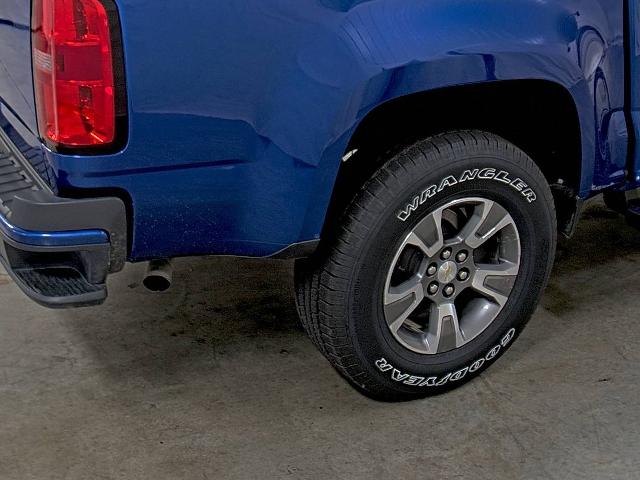 2018 Chevrolet Colorado Vehicle Photo in HANNIBAL, MO 63401-5401