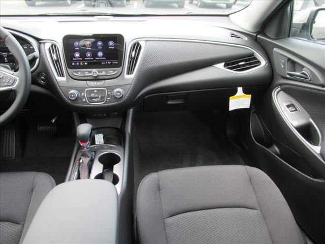 2025 Chevrolet Malibu Vehicle Photo in LEESBURG, FL 34788-4022