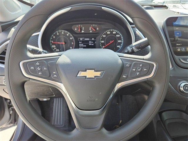 2025 Chevrolet Malibu Vehicle Photo in SUNRISE, FL 33323-3202