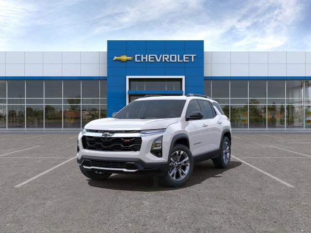 2025 Chevrolet Equinox Vehicle Photo in PEORIA, AZ 85382-3715