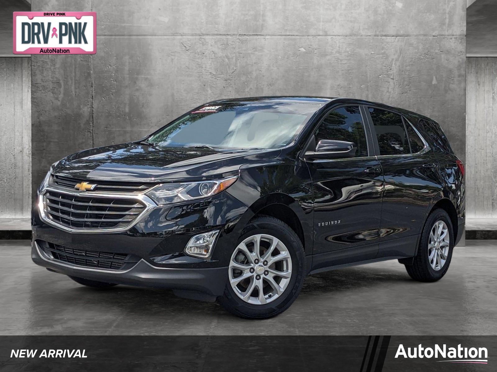 2021 Chevrolet Equinox Vehicle Photo in GREENACRES, FL 33463-3207