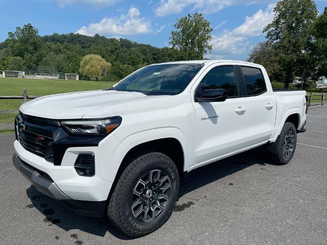 2024 Chevrolet Colorado Vehicle Photo in THOMPSONTOWN, PA 17094-9014