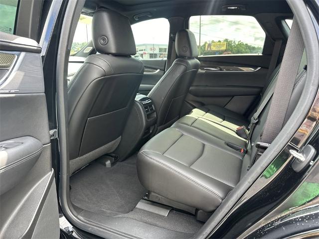 2021 Cadillac XT5 Vehicle Photo in SMYRNA, GA 30080-7631