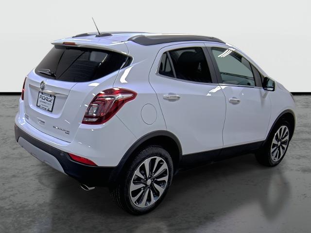 2021 Buick Encore Vehicle Photo in HANNIBAL, MO 63401-5401