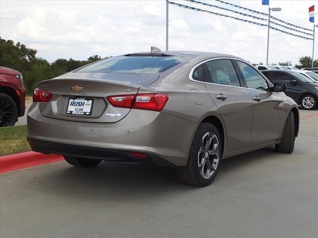 2025 Chevrolet Malibu Vehicle Photo in ELGIN, TX 78621-4245