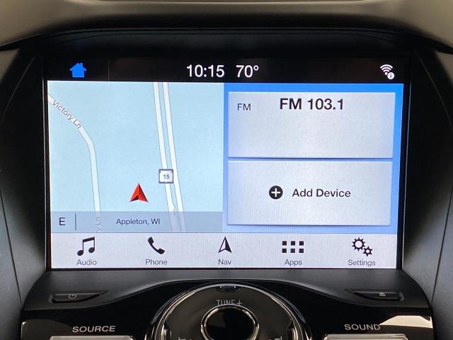 2018 Ford Escape Vehicle Photo in Appleton, WI 54913