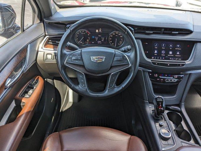 2021 Cadillac XT5 Vehicle Photo in BRUNSWICK, GA 31525-1881