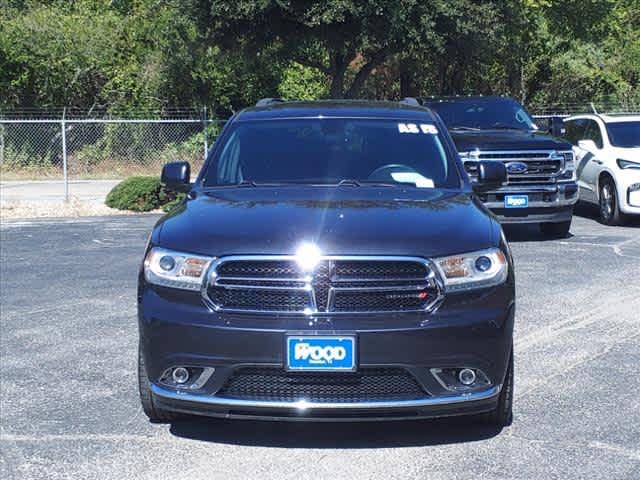 2015 Dodge Durango Vehicle Photo in Decatur, TX 76234