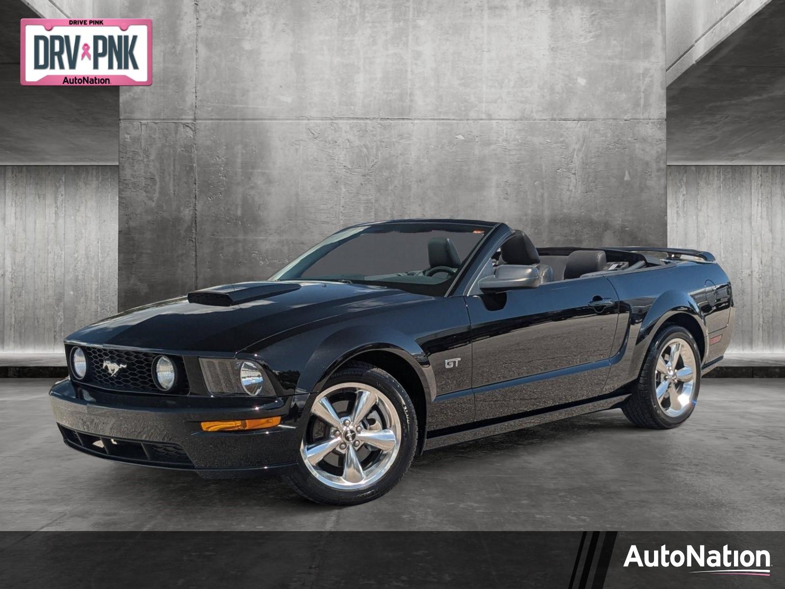 2008 Ford Mustang Vehicle Photo in St. Petersburg, FL 33713