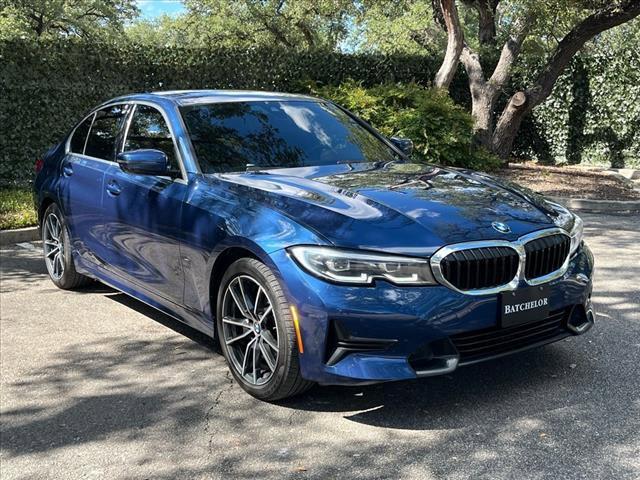 2022 BMW 330i Vehicle Photo in SAN ANTONIO, TX 78230-1001