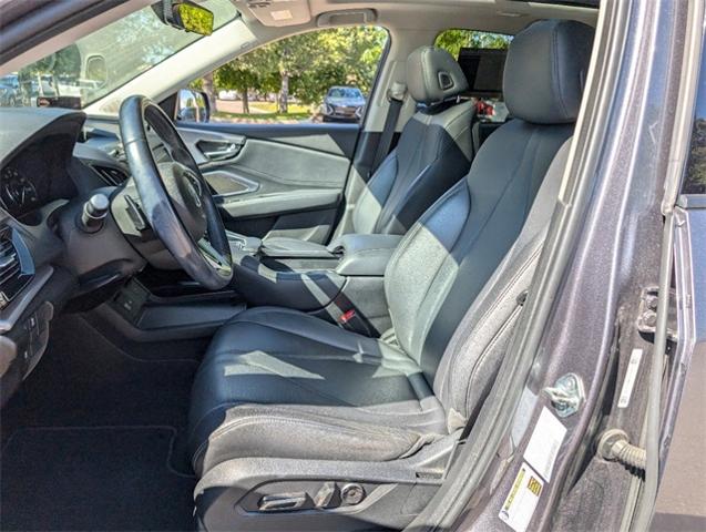 2021 Acura RDX Vehicle Photo in LITTLETON, CO 80124-2754