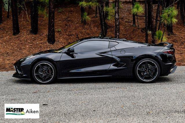 2020 Chevrolet Corvette Stingray Vehicle Photo in AIKEN, SC 29801-6313