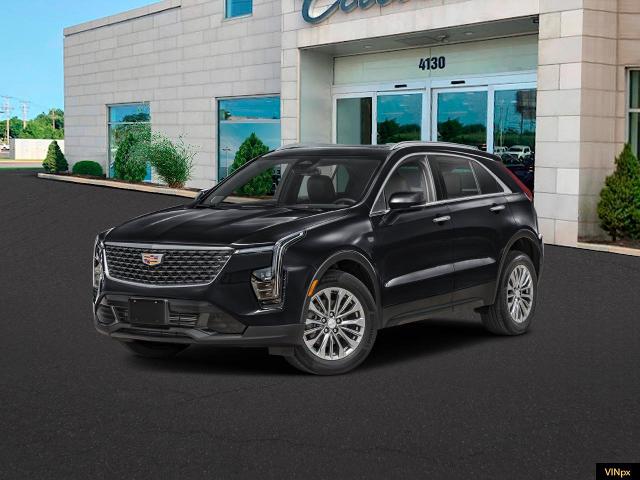 2024 Cadillac XT4 Vehicle Photo in WILLIAMSVILLE, NY 14221-4303