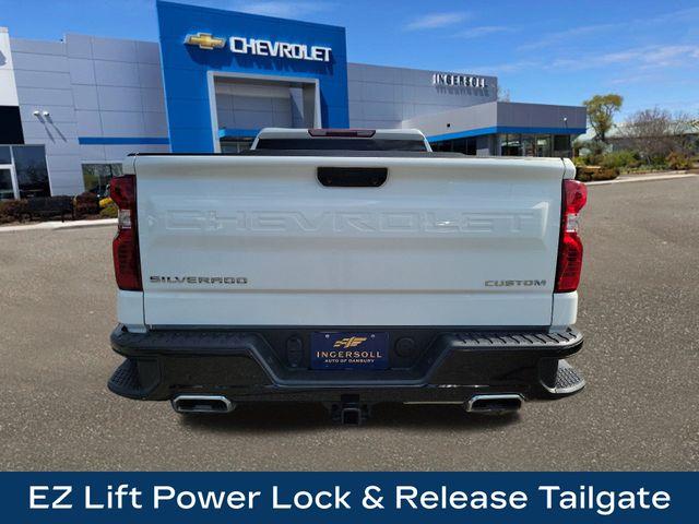 2022 Chevrolet Silverado 1500 Vehicle Photo in DANBURY, CT 06810-5034