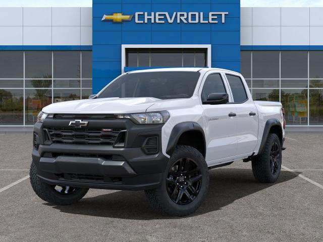 2024 Chevrolet Colorado Vehicle Photo in AUSTIN, TX 78759-4154